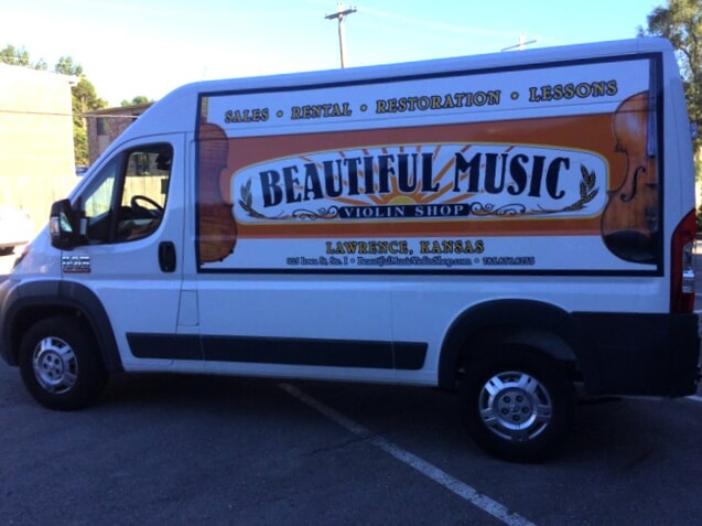 Vehicle Graphics